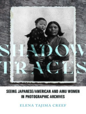 cover image of Shadow Traces